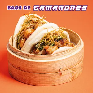 BAOS DE CAMARONES