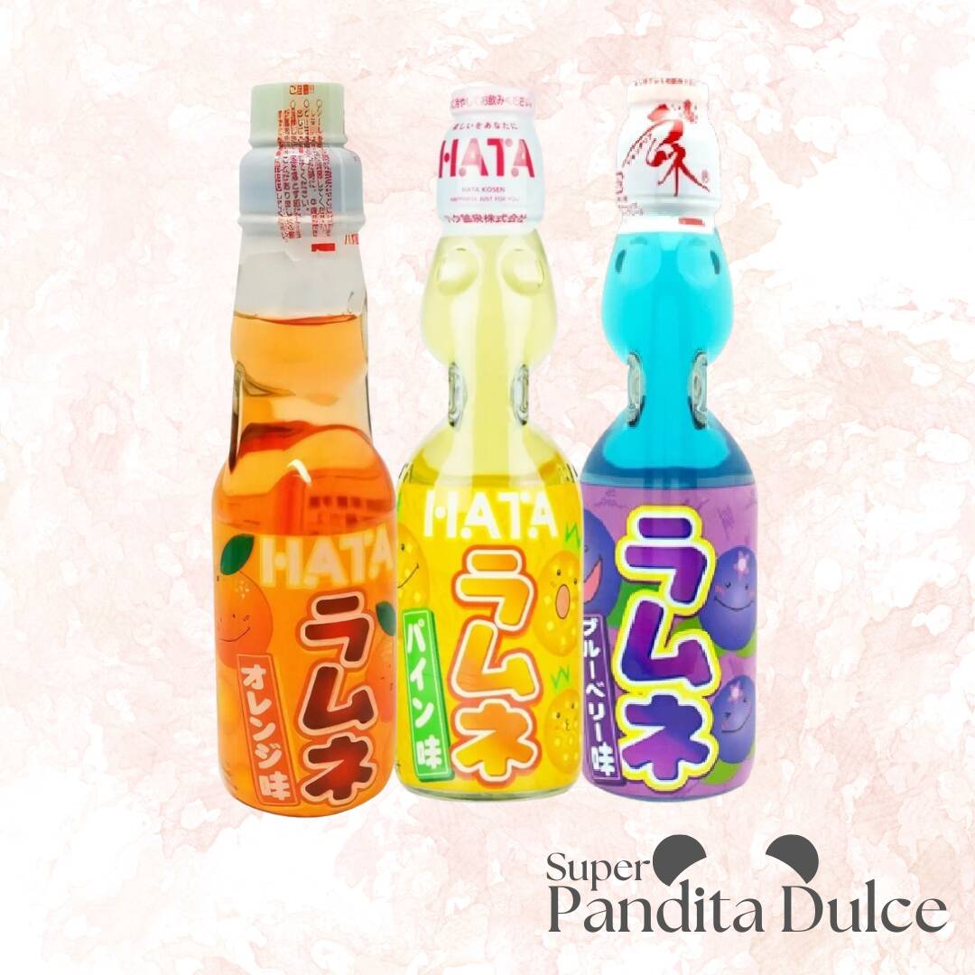 Hata Ramune Naranja