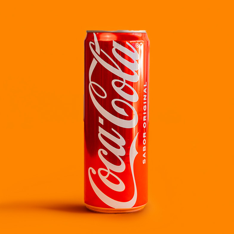 Coca Cola Lata 355 Ml