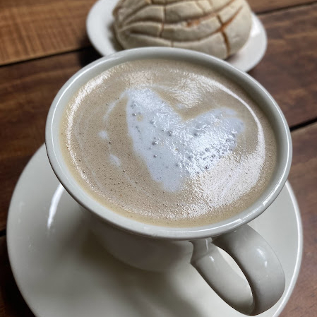 Latte de Vainilla