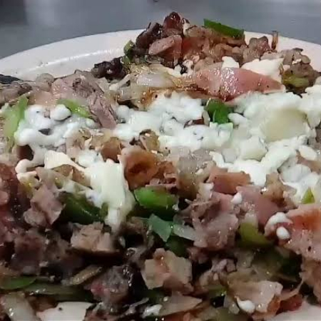 Alambre para 2 Personas de Suadero