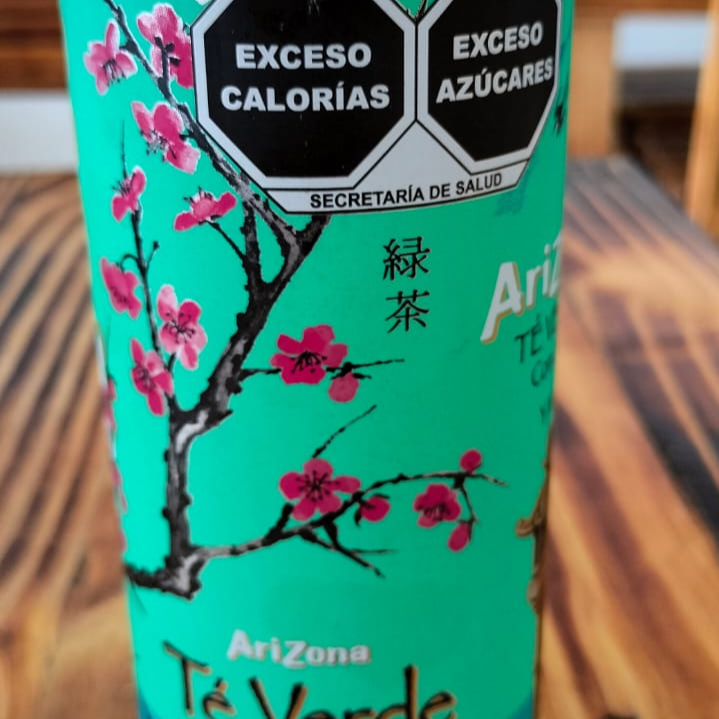 Arizona Te Verde 460 Ml