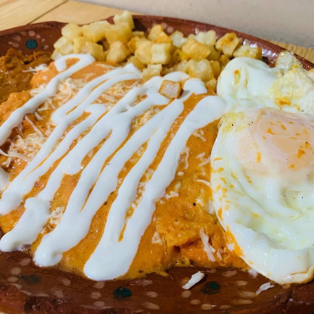 Desayuno la providencia