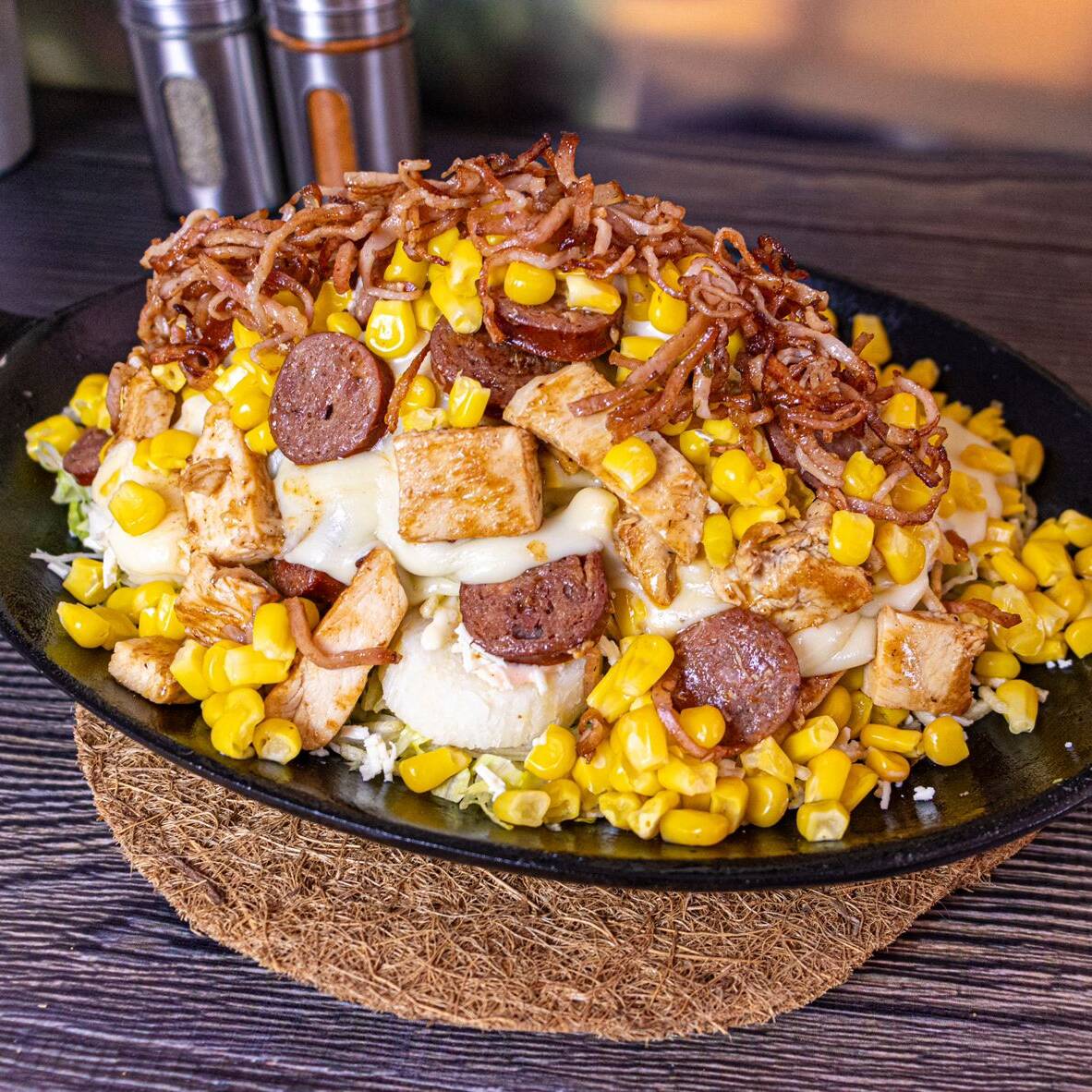 Mazorca Especial MaxGordo's