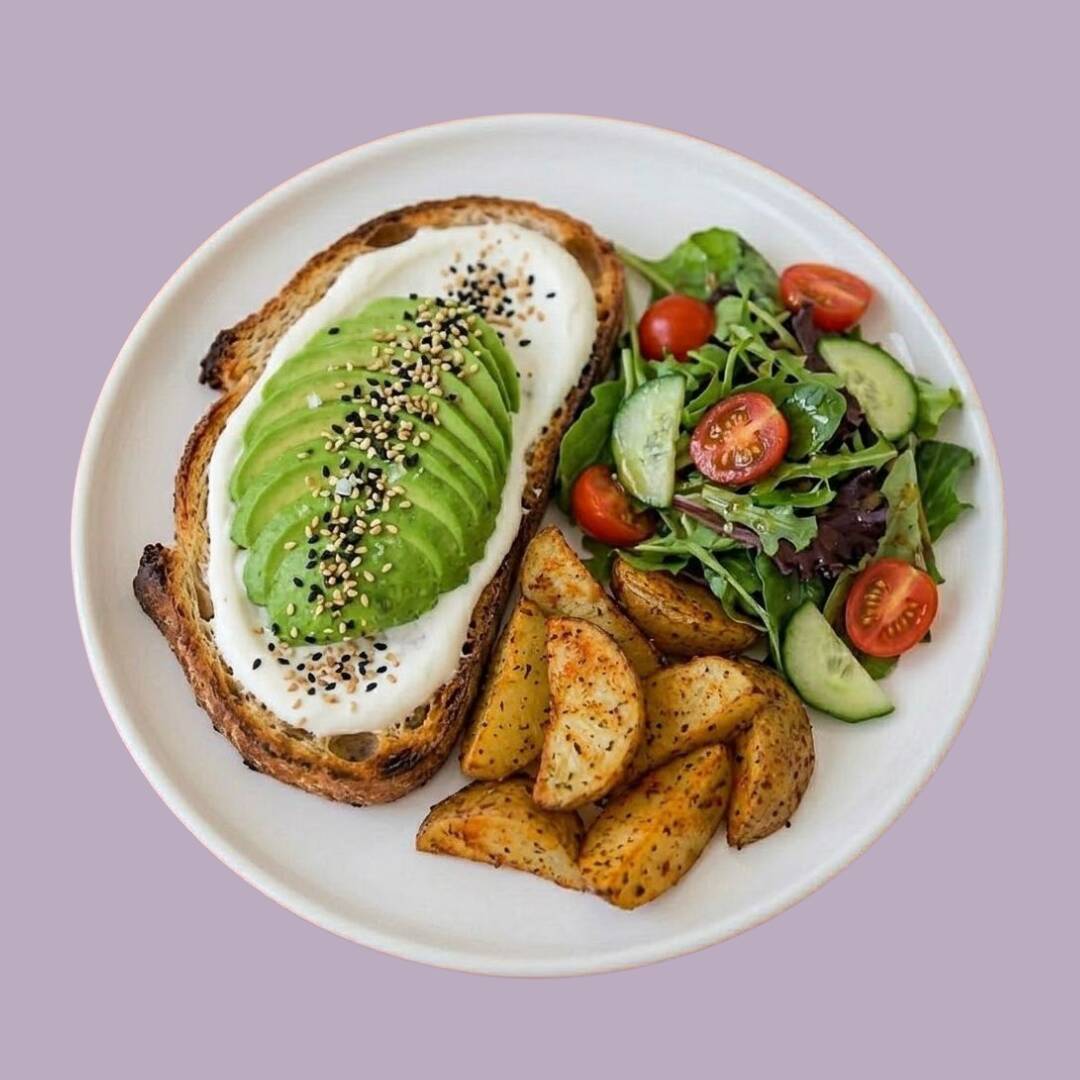 Aguacate Toast