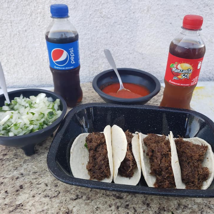 orden de tacos
