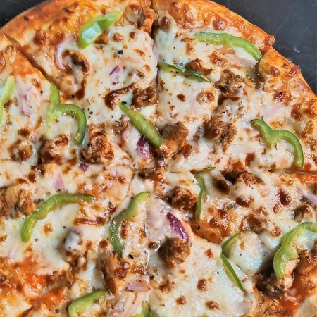 Pizza Grande/Mexicana