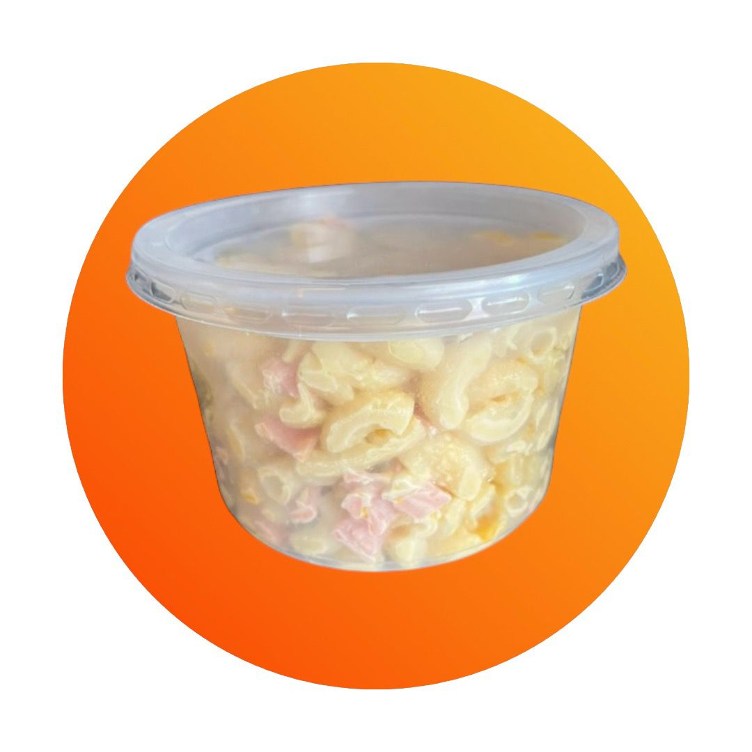 Sopa de codito.