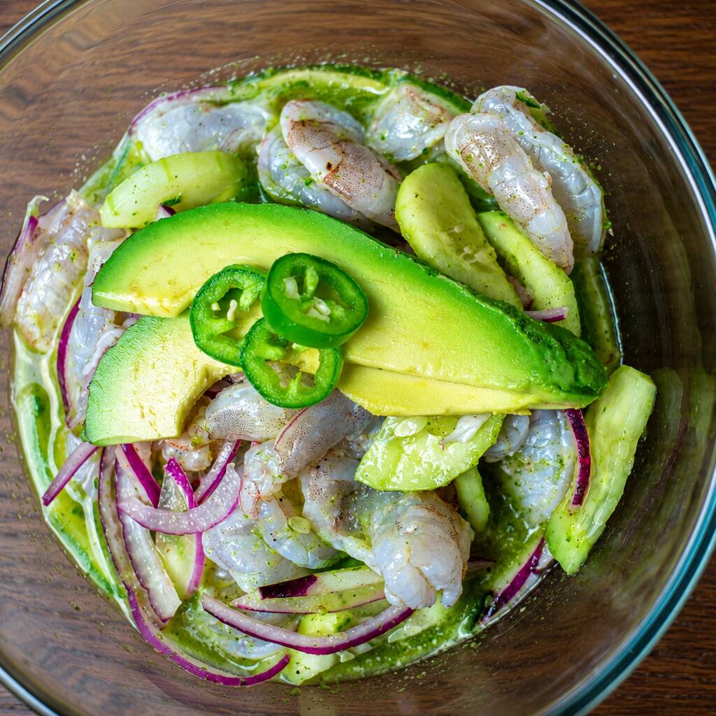 Aguachile Verde 1 Litro