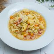 Sopa Minestrone