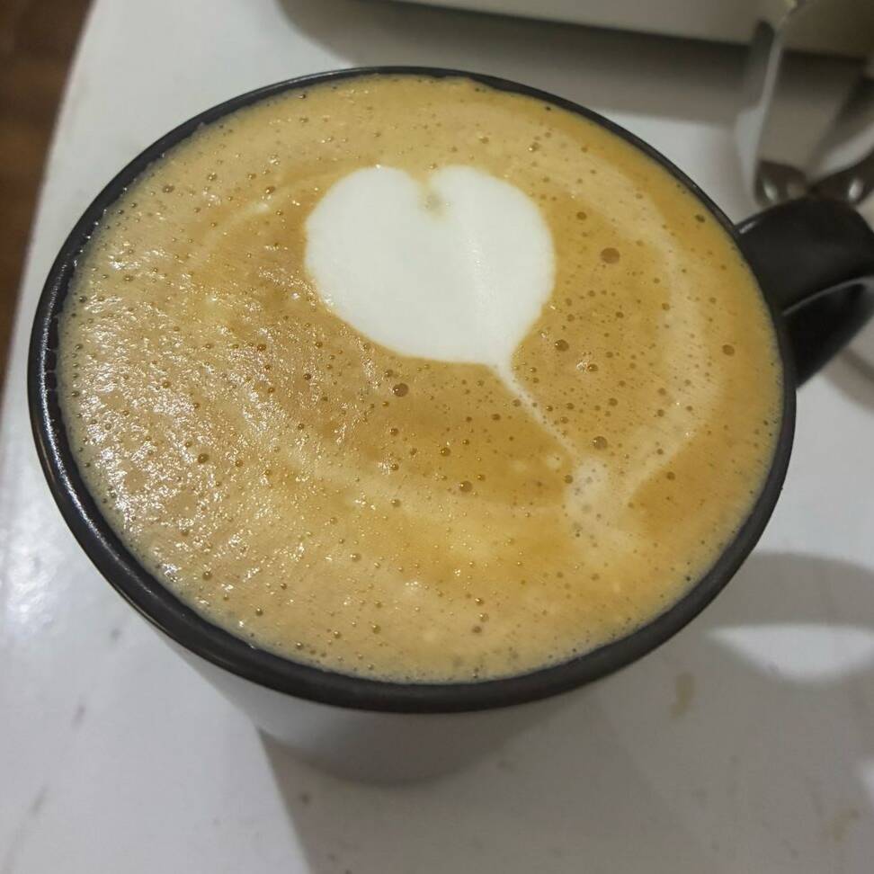 Latte La Calma