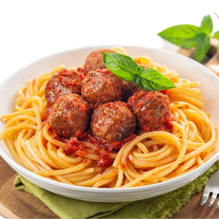 Spaghetti Rojo