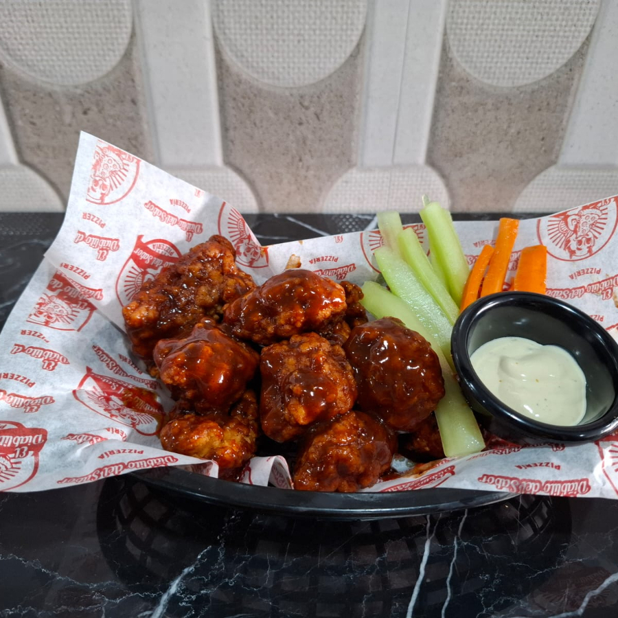 BONELESS ORDEN DE 24 PIEZAS