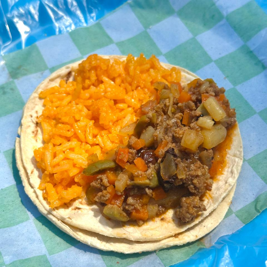 PICADILLO DULCE