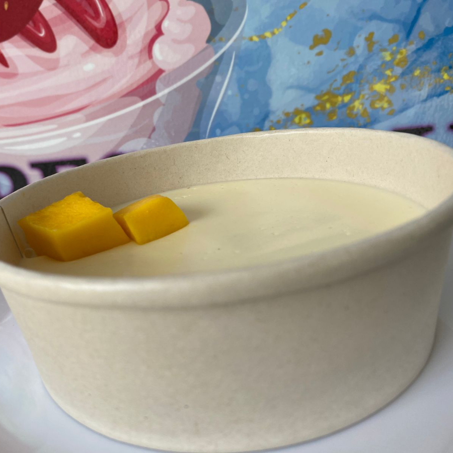 Postre Tres Leches 16 Onz