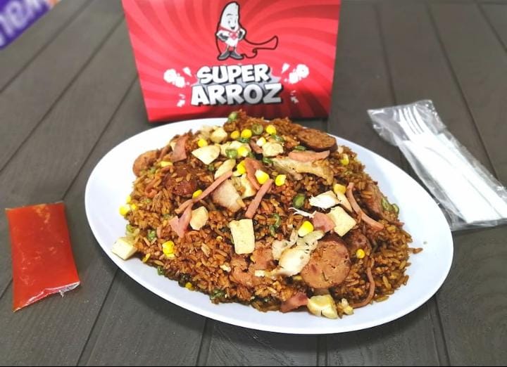 Super Arroz (cali)