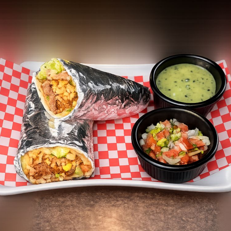 Burrito Mixto