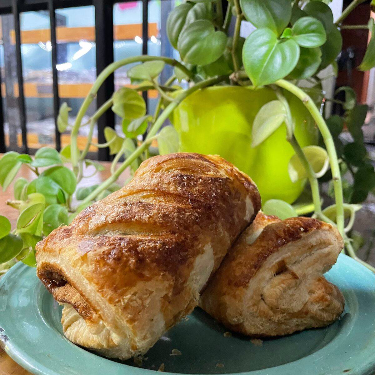 STRUDEL DE MANZANA O GUAYABA