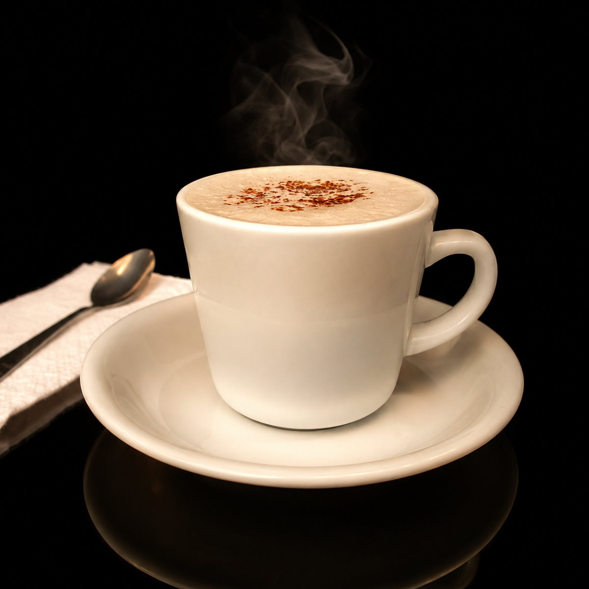 CHOCOLATE CALIENTE 8 oz