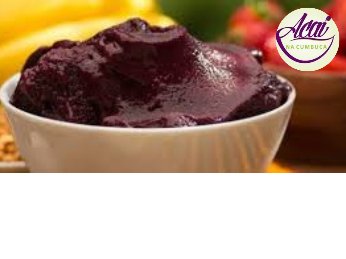 Açaí Na Cumbuca - Casa Caíada- Olinda