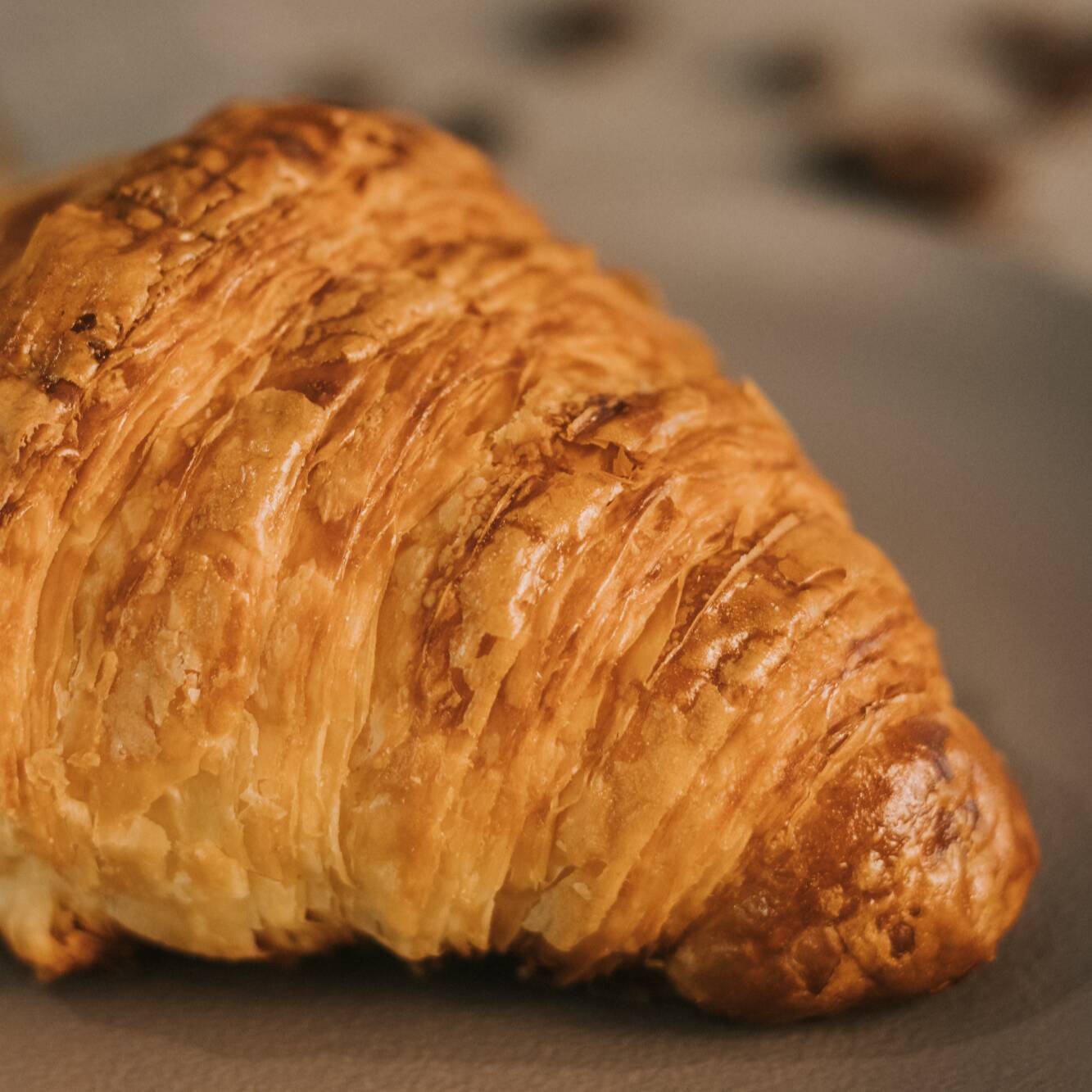Croissant Bigote