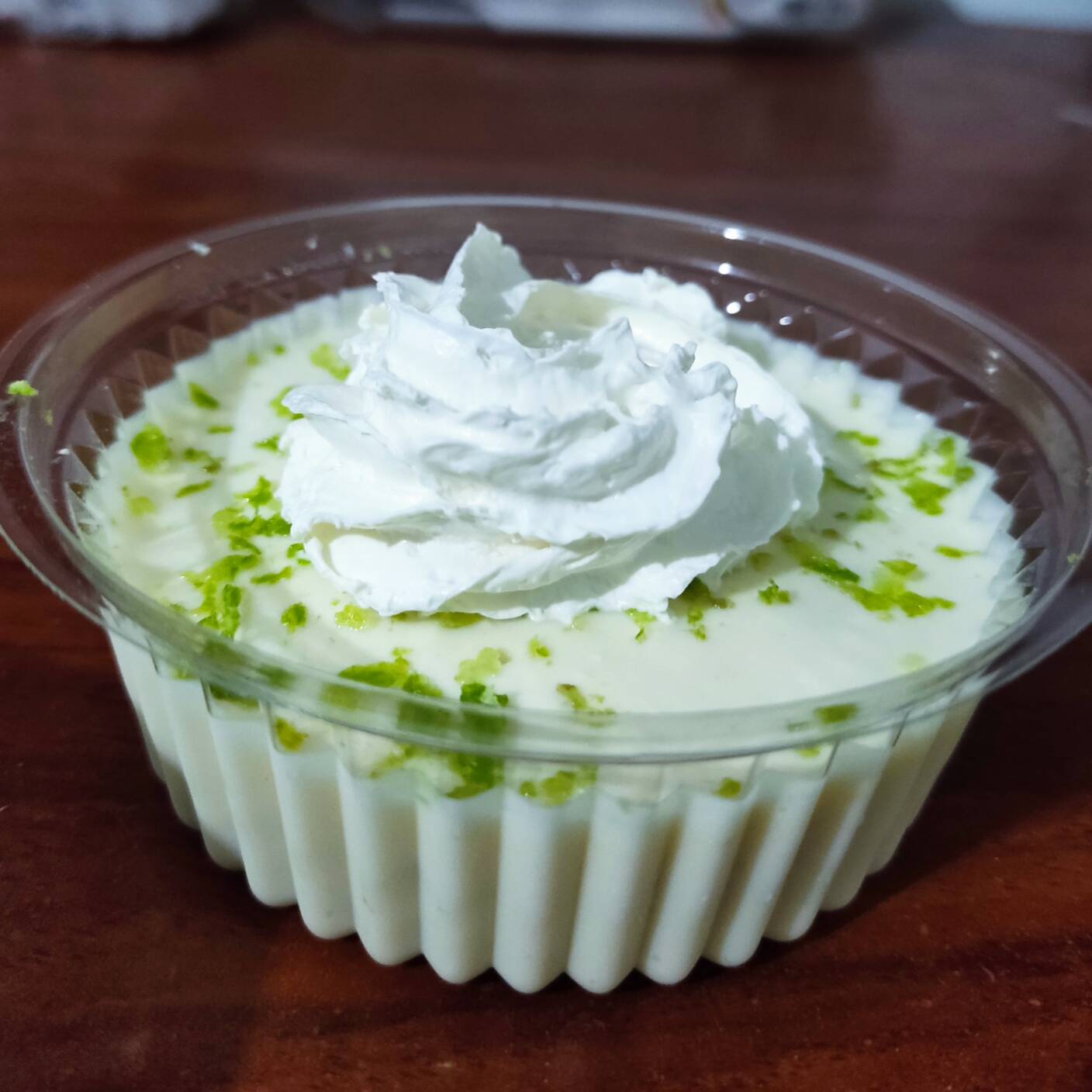 PIE LIMON 5 ONZAS