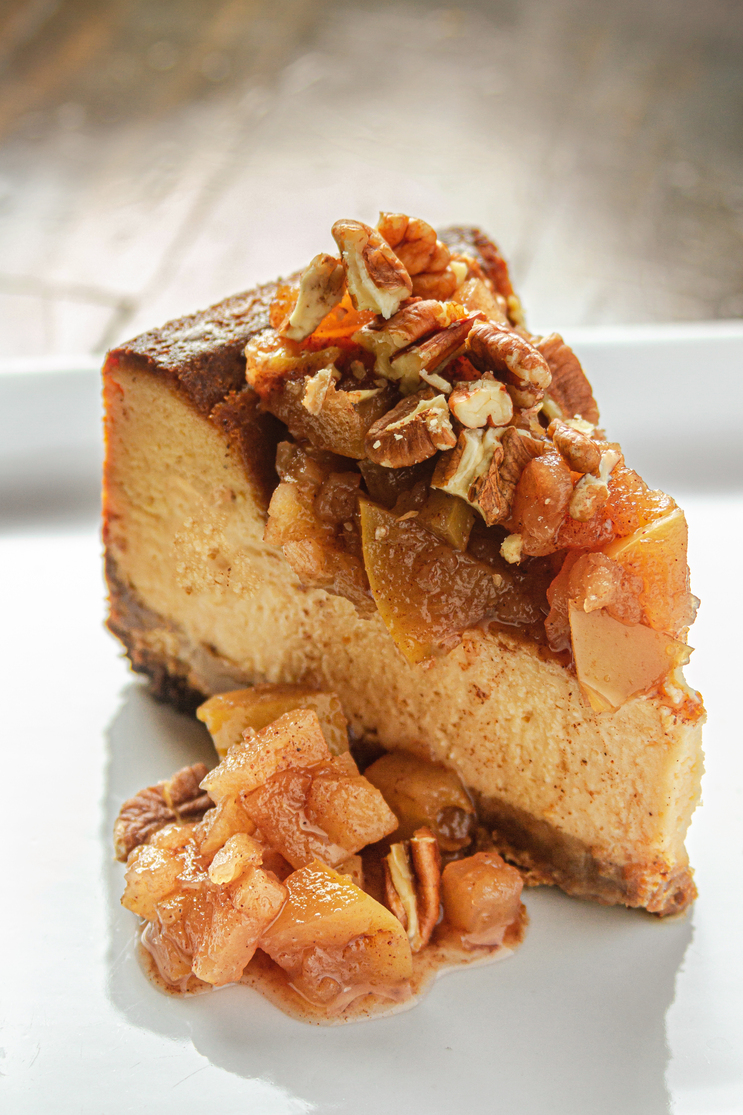 CHEESECAKE