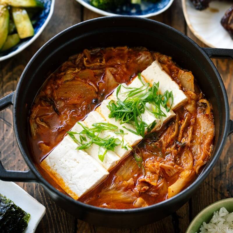 Kimchijjigae