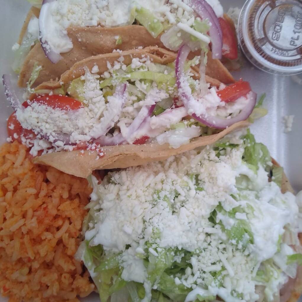 Combinacion Antojitos Combo(Pollo) #3
