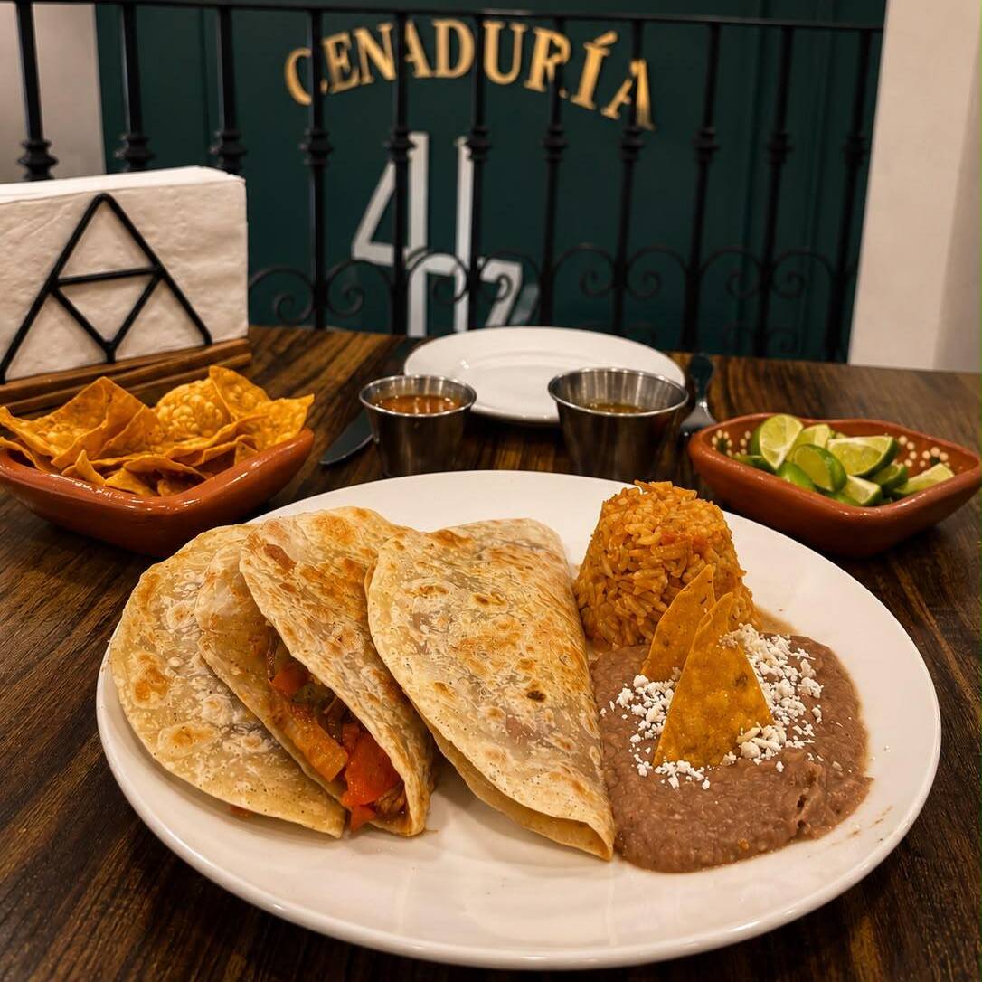 Burritos de Machaca