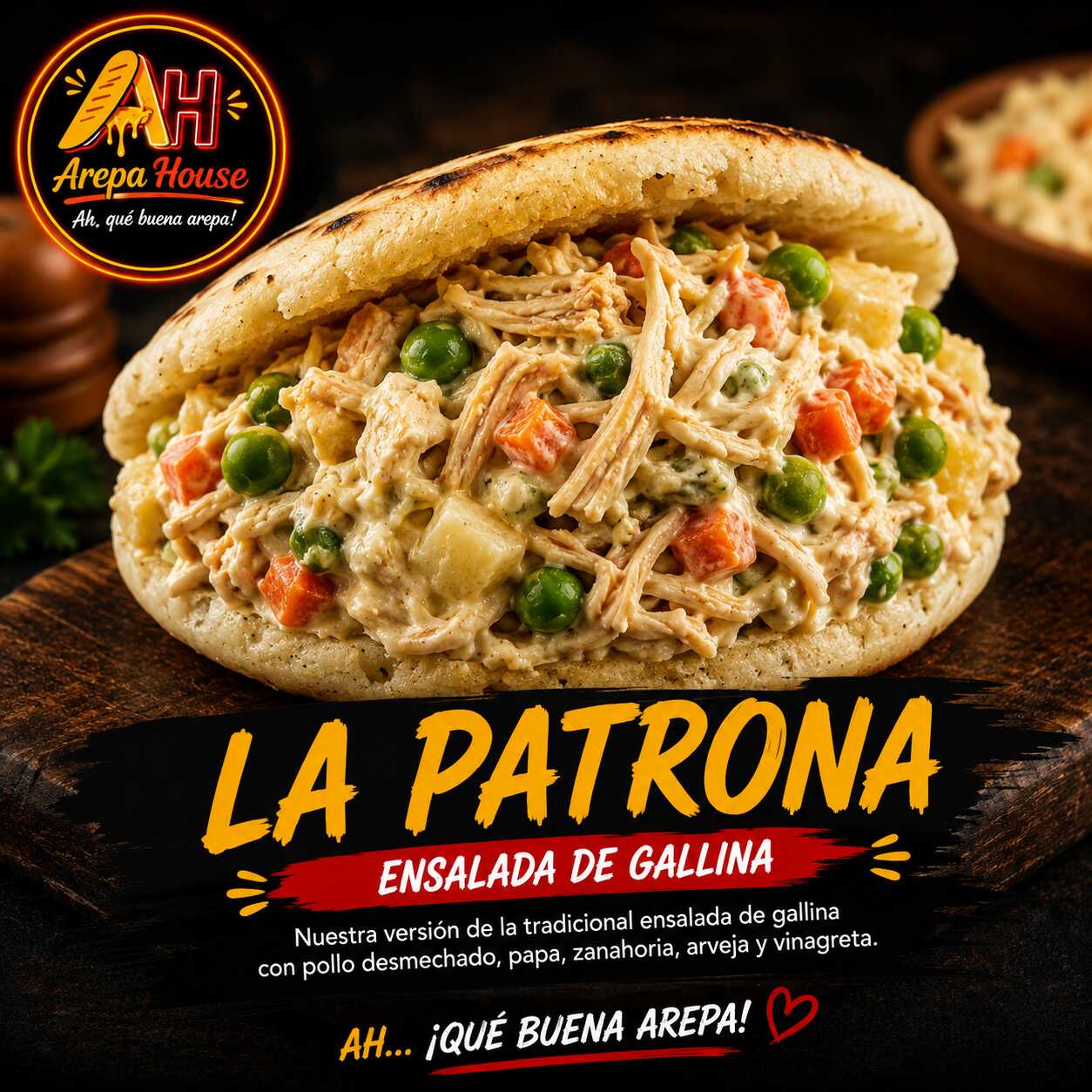 La Patrona