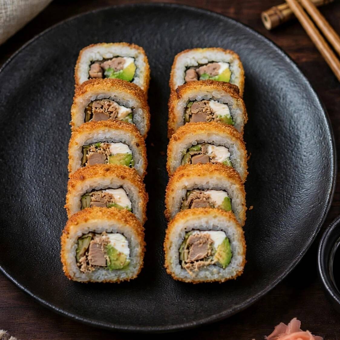 Gyuniku Roll