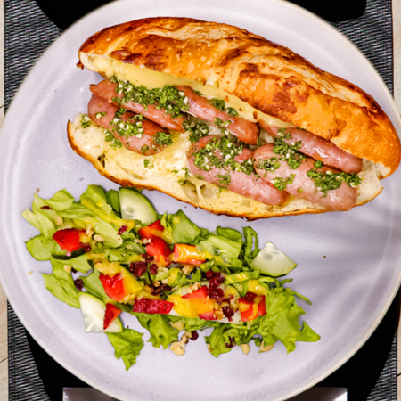 Choripan