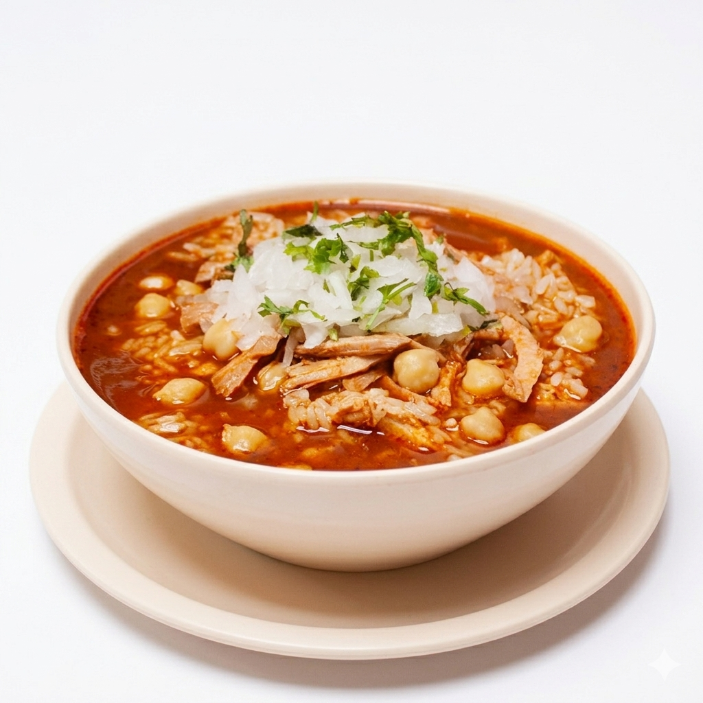 POZOLE ROJO