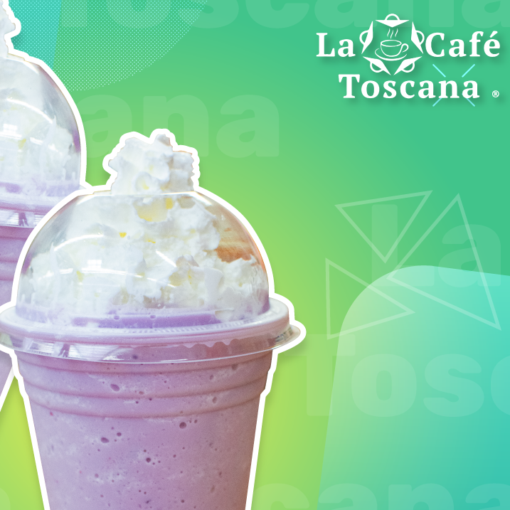 Frappe Taro 16 oz