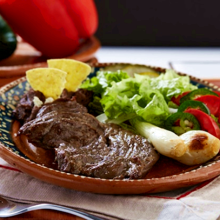 Orden Arrachera