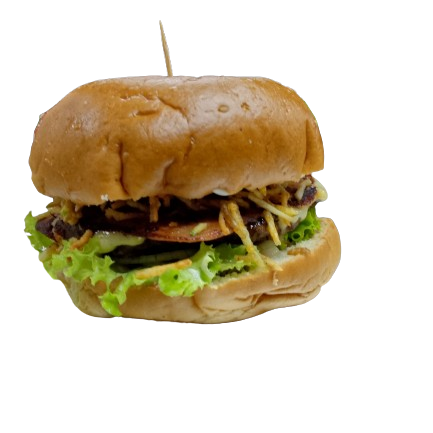 Hamburguesa Mixta