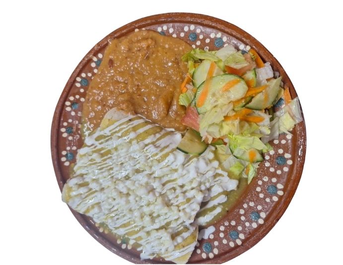 Enchiladas suizas