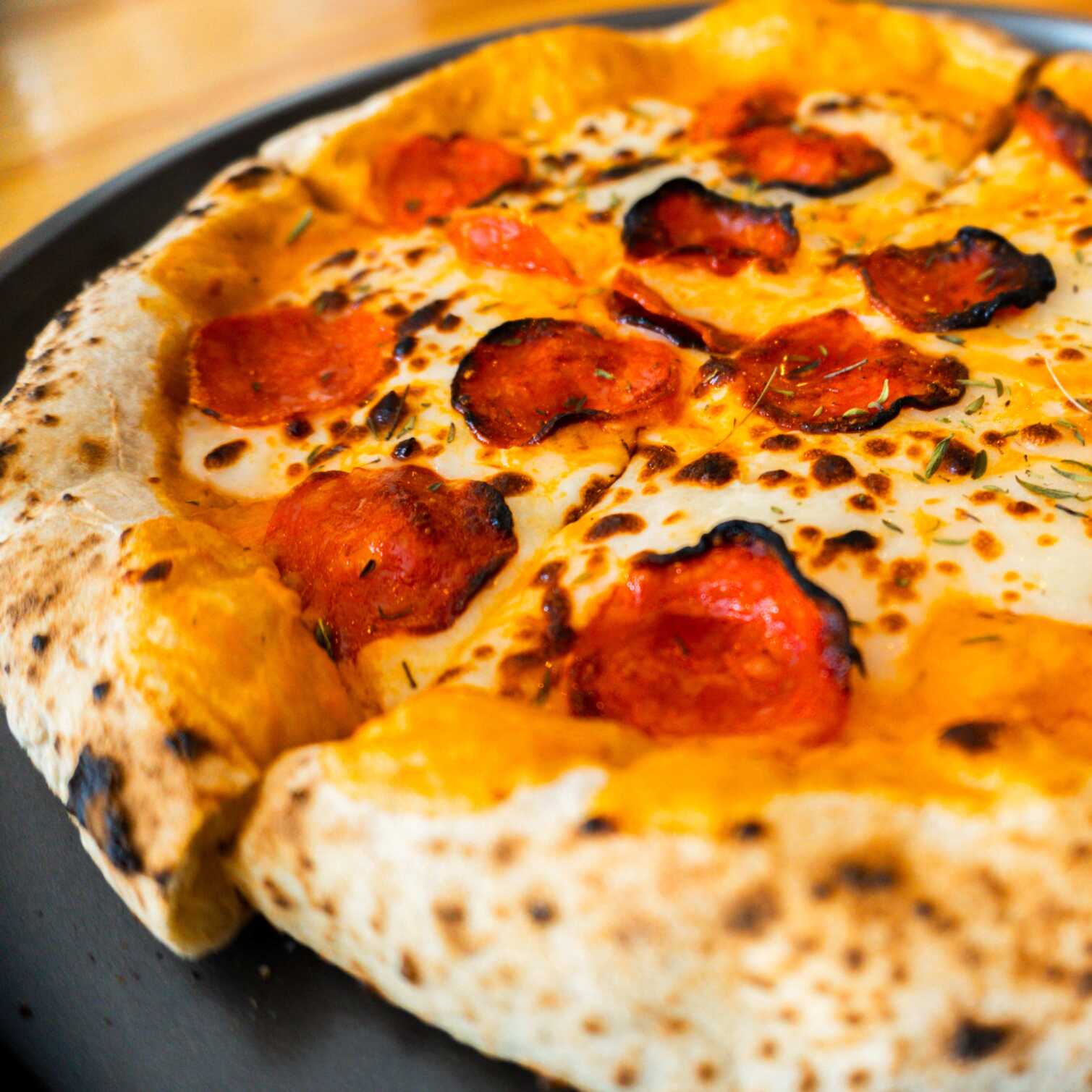 Pizza Pepperoni