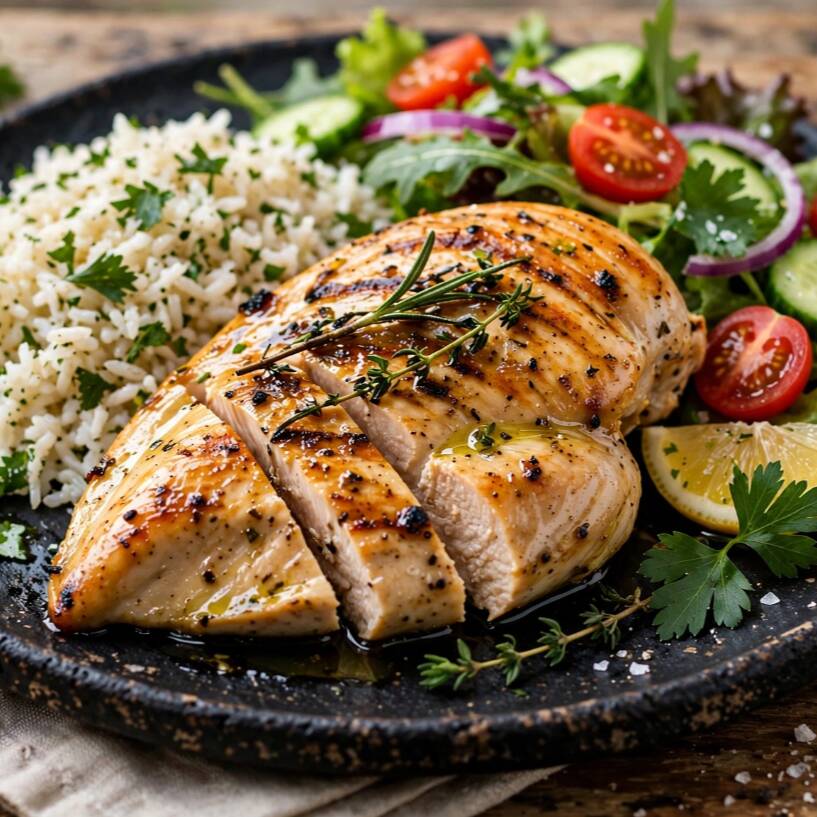 Pechuga de Pollo