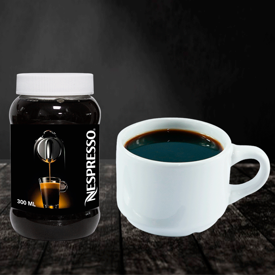 Café Americano Nespresso 500 ml