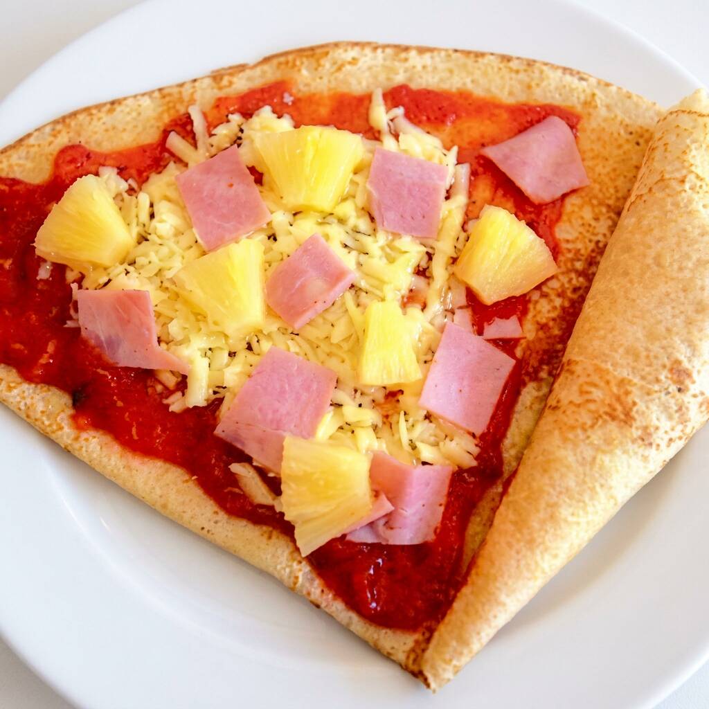 Crepa Hawaiana