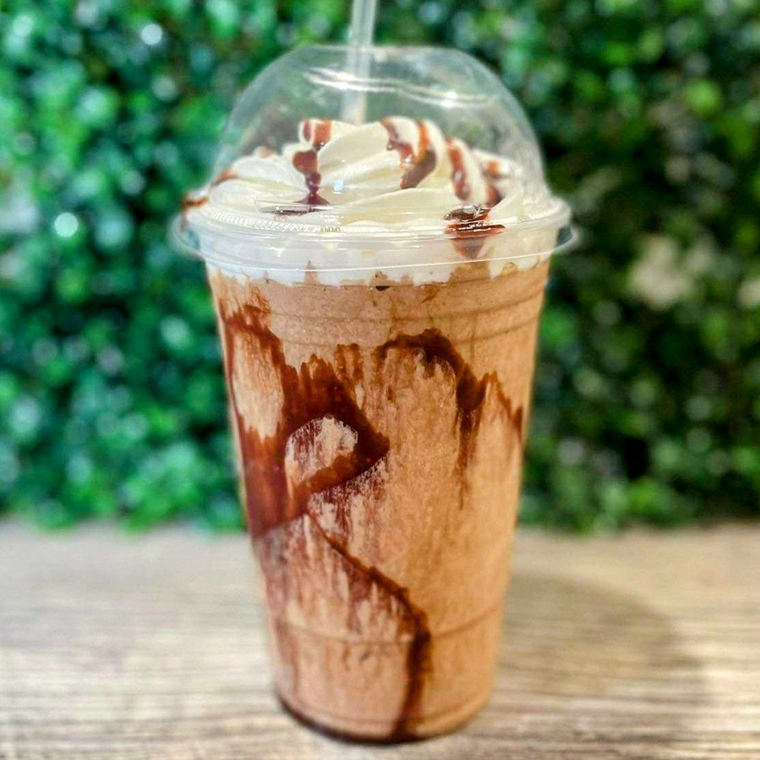 Frappe NUTELLA