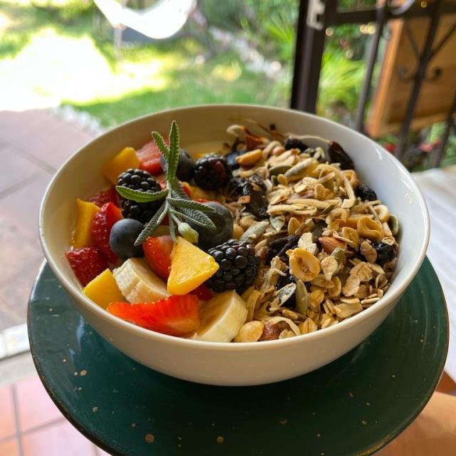 BOWL DE FRUTA