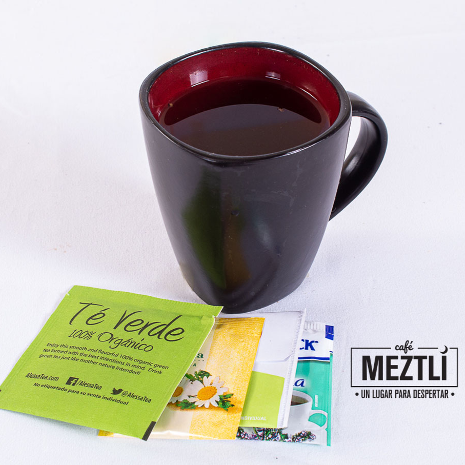 Té