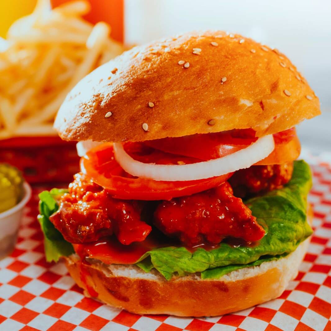 Hamburguesa Boneless