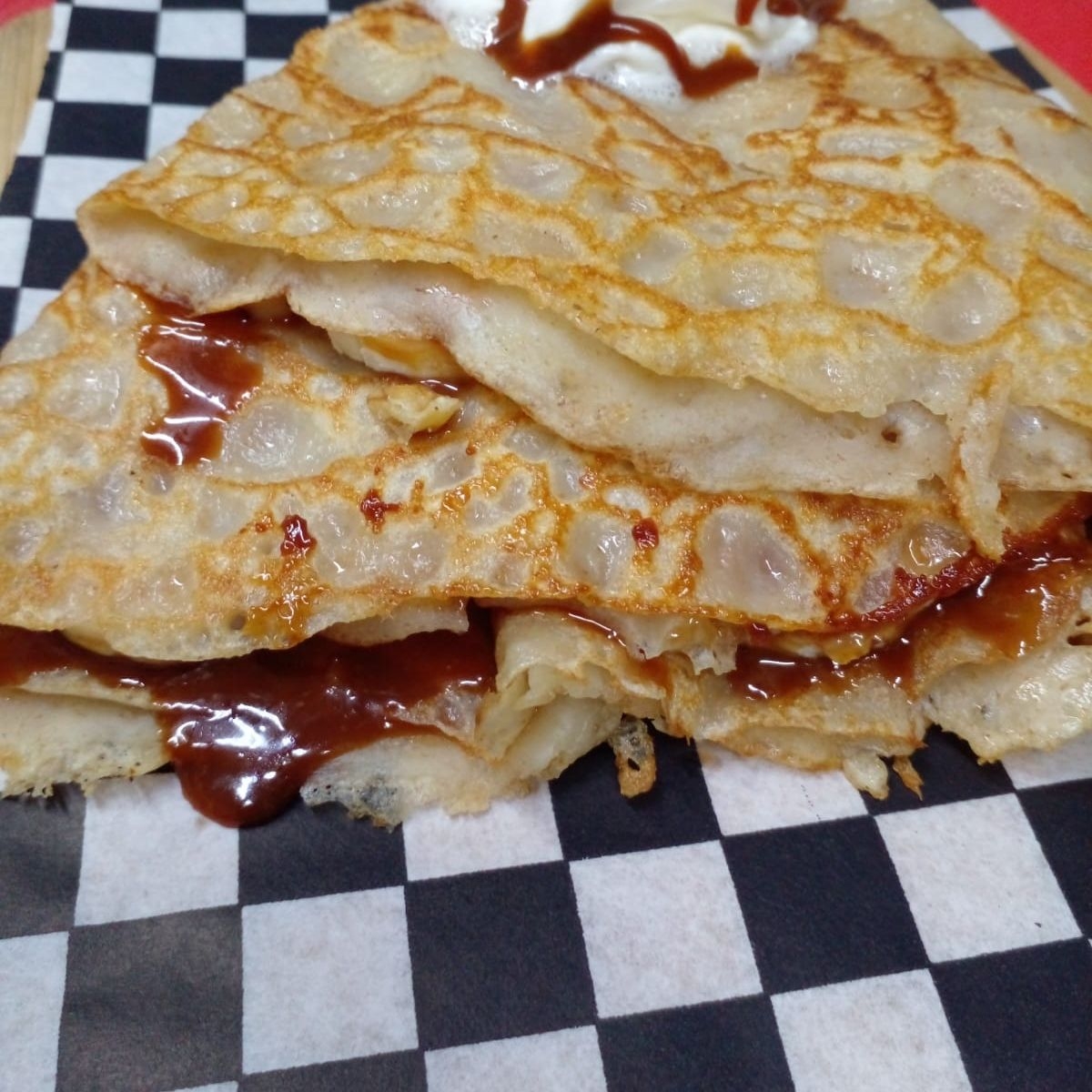 Crepa Dulce