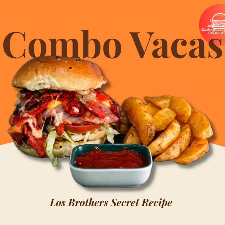 Combo Vacas