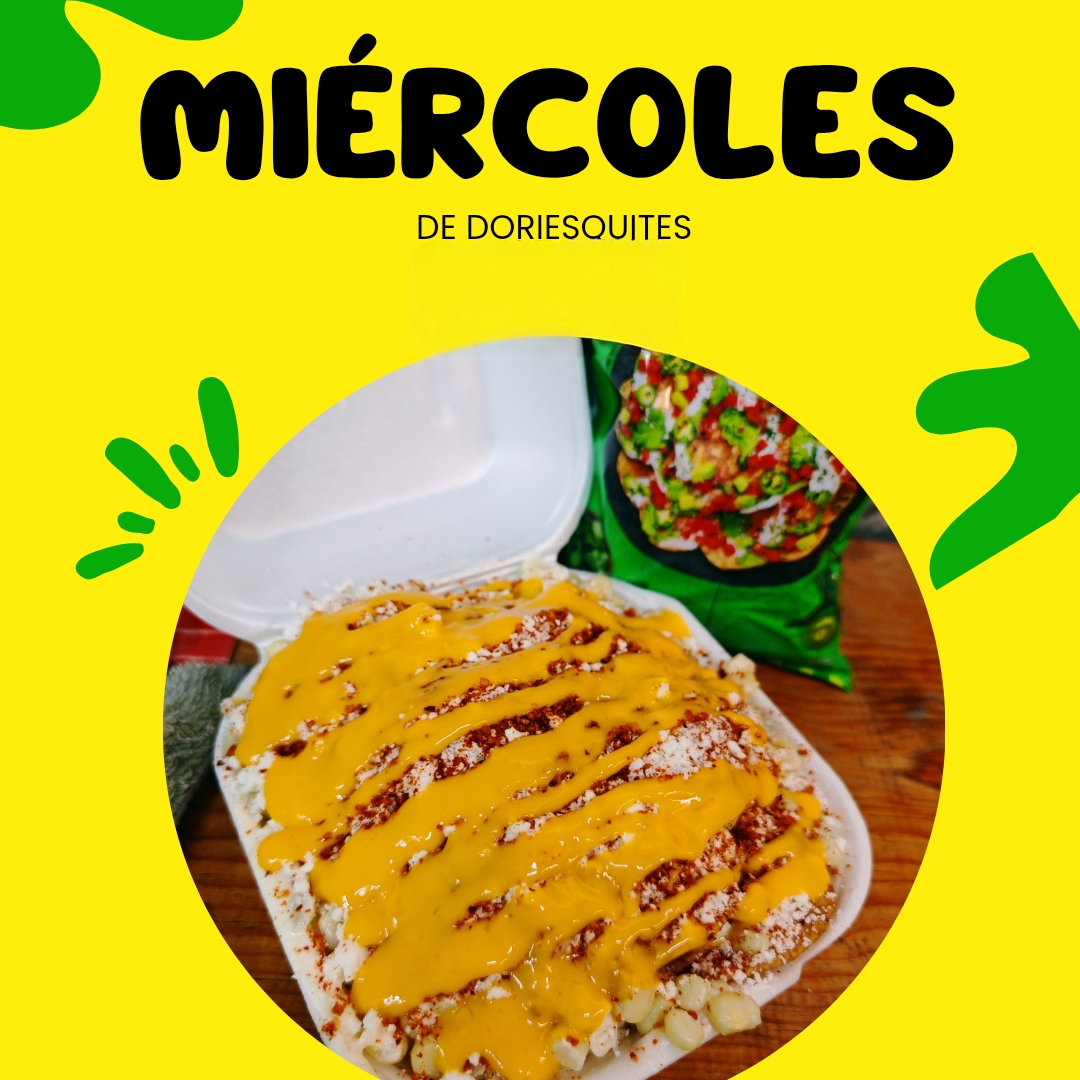 Combo-Doriesquites