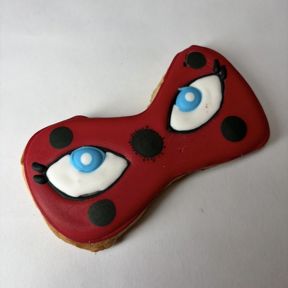 Galleta Miraculous